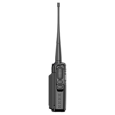 Walkie Talkie 5W Portable Ham CB Radio Dual Band VHF UHF FM-Empfänger Kommunikation