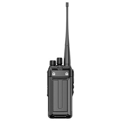 Walkie Talkie 5W Portable Ham CB Radio Dual Band VHF UHF FM-Empfänger Kommunikation