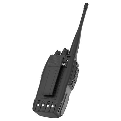 Einzelhandelsgeschäft Handheld Portable Digital Mobile Radios Typ-C Aufladen und VOX enthalten