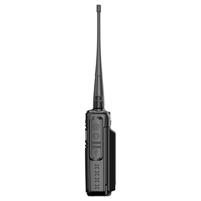 Walkie Talkie 5W Portable Ham CB Radio Dual Band VHF UHF FM-Empfänger Kommunikation