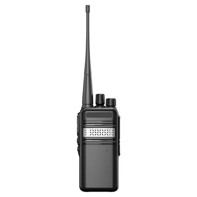 Walkie Talkie 5W Portable Ham CB Radio Dual Band VHF UHF FM-Empfänger Kommunikation
