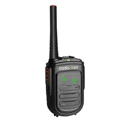 Radio CP-168 Mini PMR446 Walkie Talkie für Skifahren Hotel Restaurant Kommunikation