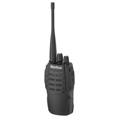 Original 5W 16CH UHF 403-480MHz Walkie Talkie Transceiver mit Frequenzstabilität