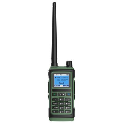 BF-uv1701 Drahtloses Gerät Analog-Digital-Zwei-Wege-Radio VHF UHF Handheld Walkie-Talkie