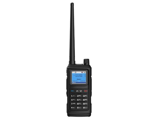 BF-uv1701 Drahtloses Gerät Analog-Digital-Zwei-Wege-Radio VHF UHF Handheld Walkie-Talkie