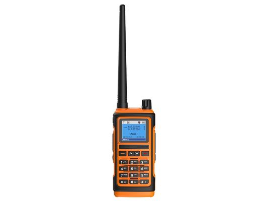 BF-uv1701 Drahtloses Gerät Analog-Digital-Zwei-Wege-Radio VHF UHF Handheld Walkie-Talkie