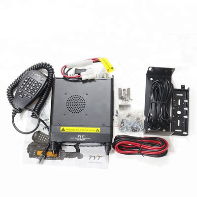 TYT TH-9800 Autoradio 50W Walkie Talkie mit 100 km Reichweite und 209 Speicherkanälen