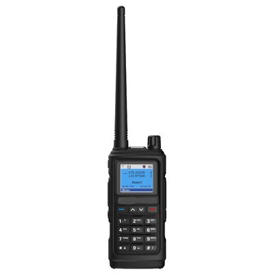 BF-uv1701 Drahtloses Gerät Analog-Digital-Zwei-Wege-Radio VHF UHF Handheld Walkie-Talkie
