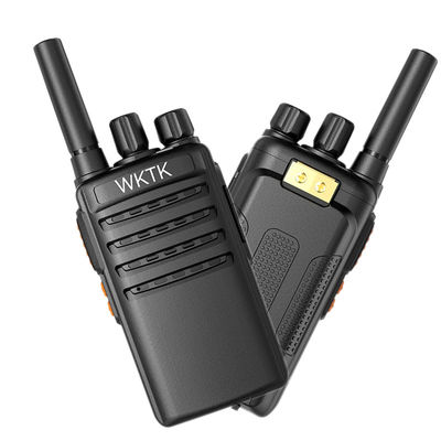 Professionelles DMR Digital Walkie Talkie mit GPS APRS 5W HF-Leistung und 20km Sprechbereich