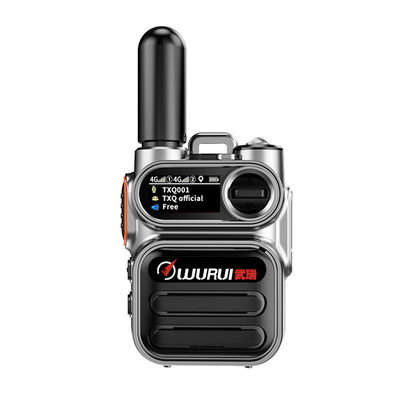 4G drahtlose Mini-Walkie-Talkie für Fernkommunikation per Satellit