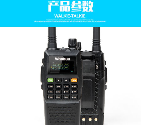 Baofeng UV5R GTS760 Hochleistungs-USB-Direktladewasserdichtes Walkie-Talkie für den Außenbereich
