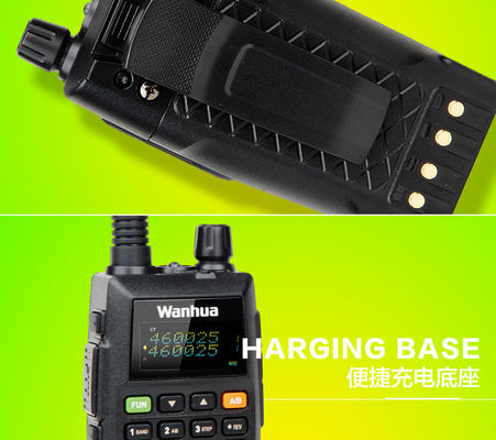 Baofeng UV5R GTS760 Hochleistungs-USB-Direktladewasserdichtes Walkie-Talkie für den Außenbereich