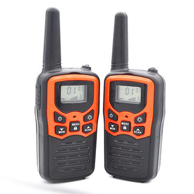 Langstrecken-PMR/FRS/GMRS-Mobiltelefon mit Walkie-Talkie-Spielzeug und 10 Anruftönen