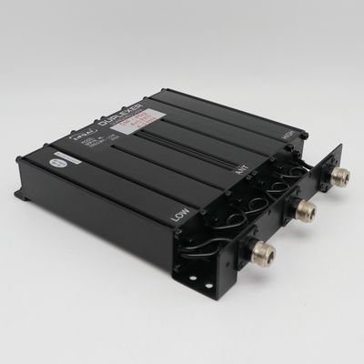30W 50W UHF6 Hohlraum-Duplexer N-Anschluss GRATIS-Tune-Radio-Repeater Duplexer VHF 400-470Mhz 134-176Mhz