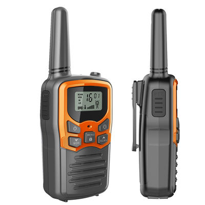 Langstrecken-PMR/FRS/GMRS-Mobiltelefon mit Walkie-Talkie-Spielzeug und 10 Anruftönen