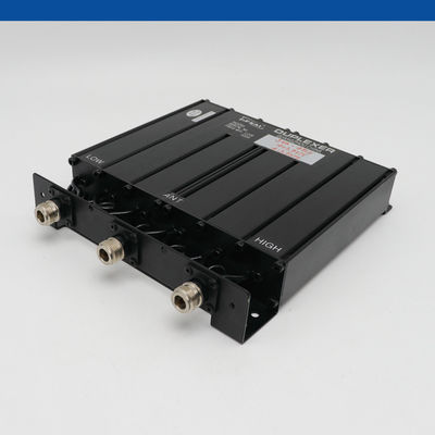 30W 50W UHF6 Hohlraum-Duplexer N-Anschluss GRATIS-Tune-Radio-Repeater Duplexer VHF 400-470Mhz 134-176Mhz