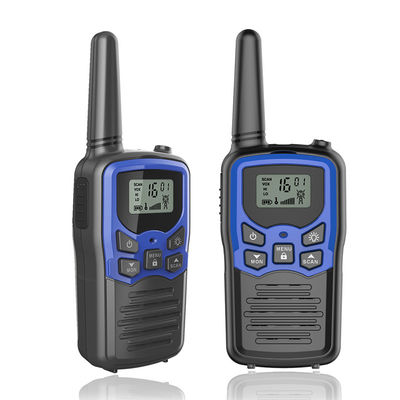 Langstrecken-PMR/FRS/GMRS-Mobiltelefon mit Walkie-Talkie-Spielzeug und 10 Anruftönen