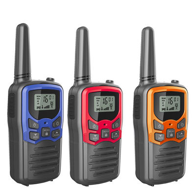 Langstrecken-PMR/FRS/GMRS-Mobiltelefon mit Walkie-Talkie-Spielzeug und 10 Anruftönen