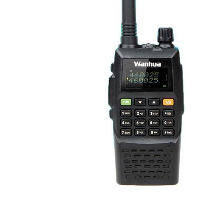 Hochleistungs-USB-Direktladung Wanhua GTS760 10KM Talk Range Walkie Talkie für Baofeng UV5R