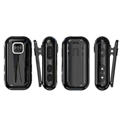 1 km Entfernung Mini Walkie-Talkie 0,5 W 2 Wege Radio für Restaurants Talkie Walkie