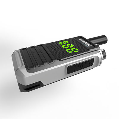 OEM/ODM-Unterstützung 2W Walkie-Talkies mit großer Batteriekapazität und 16 Speicherkanälen