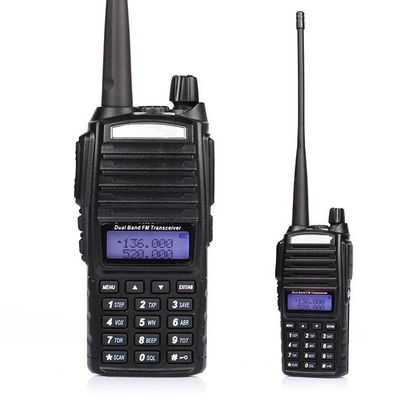 Langstrecken Zello Walkie Talkie BF-8201 Uhf Funkempfänger für professionelle Wandern