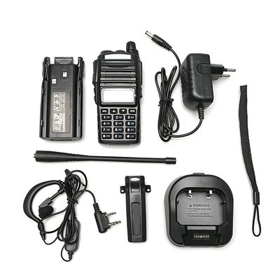 Langstrecken Zello Walkie Talkie BF-8201 Uhf Funkempfänger für professionelle Wandern
