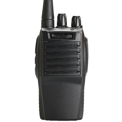 170g 2W UHF Langstrecken-Anpassungsintercom Wanhua WH27G drahtlose Walkie-Talkie-Radios