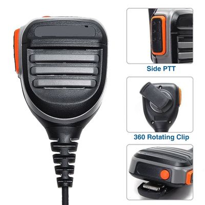 BF AR-780 Mikrofon Wasserdichte Handheld Lautsprecher für Baofeng UV-9R PLUS Walkie Talkie