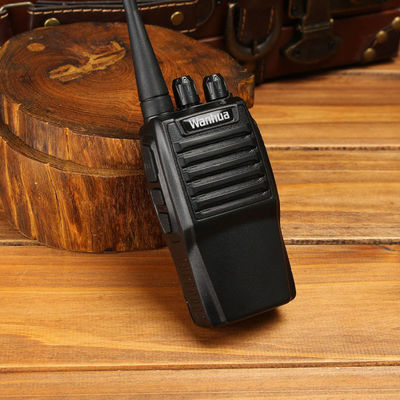 170g 2W UHF Langstrecken-Anpassungsintercom Wanhua WH27G drahtlose Walkie-Talkie-Radios