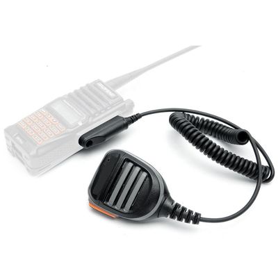 BF AR-780 Mikrofon Wasserdichte Handheld Lautsprecher für Baofeng UV-9R PLUS Walkie Talkie