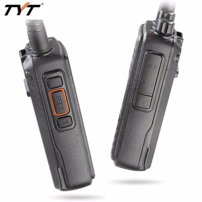 UHF VHF Handheld Walkie Talkie 1000 Kanäle GPS IP67 Wasserdichtes Dual-Band-Digitalfunkgerät
