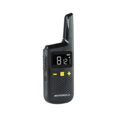 100 g Twin Pack XT185 Walkie Talkie Unlizenziertes Geschäfts-Zwei-Wege-Radio für die lange Strecke