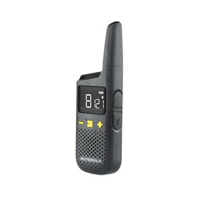 100 g Twin Pack XT185 Walkie Talkie Unlizenziertes Geschäfts-Zwei-Wege-Radio für die lange Strecke