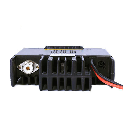 QYT KT-980plus Mobilfunk für Fahrzeuge VHF 75W UHF 15-30km Walkie Talkie für Fahrzeug