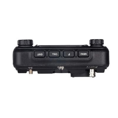 LTE-IP-Netzwerk POC UHF VHF Mobilfunk mit 4G LTE POC 25w Dual-Band-Analogfunk