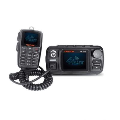 LTE-IP-Netzwerk POC UHF VHF Mobilfunk mit 4G LTE POC 25w Dual-Band-Analogfunk