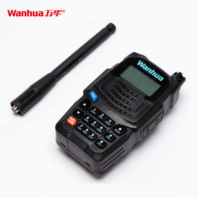 Langstreckenradio WKTK UV6S Private Mold Zwei-Wege-Handheld UHF Walkie Talkies