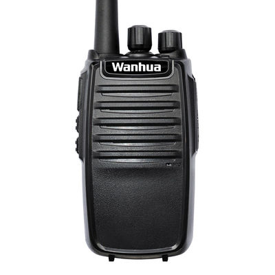 5W High Power Walkie Talkie Wanhua HTD818 Das ideale Gerät für drahtlose Kommunikation