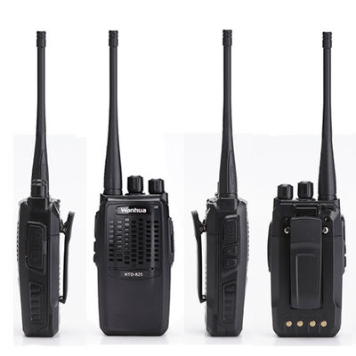 Wanhua HTD825 Das perfekte Walkie-Talkie für kommerzielle und Outdoor-Kommunikation