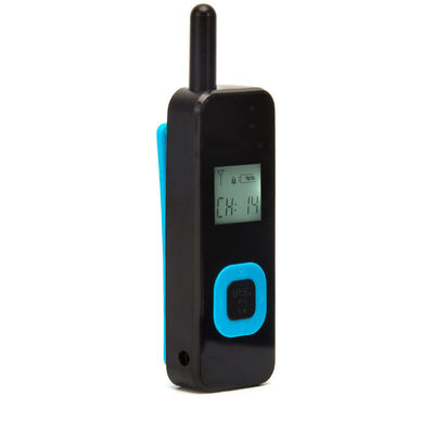 16CH Kleines drahtloses Mini Walkie Talkie für die professionelle Kommunikation UHF 400-480MHz