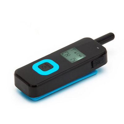 16CH Kleines drahtloses Mini Walkie Talkie für die professionelle Kommunikation UHF 400-480MHz