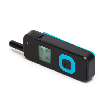 16CH Kleines drahtloses Mini Walkie Talkie für die professionelle Kommunikation UHF 400-480MHz