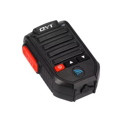 Leichtes Handmikrofon für QYT Wireless BT-89/BT89 Zweiwege-Radio 10m Reichweite