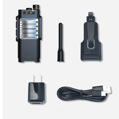 Leistungsstarke Kompakt-MT6 Mini-Langstrecken-Interkoms 108g Walkie Talkie-Typ Mobilfunk