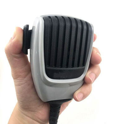 95g Walkie Talkie Mic HM-118N Autoraumfunk Fernsprecher Mikrofon für 1COM HM-148G