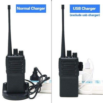 VHF UHF Frequenz Typ BF-V901 Handheld Walkie-Talkie für Fernkommunikation