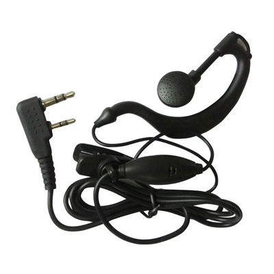 Baofeng-kompatibles Walkie-Talkie-Headset 403-470HZ Frequenzbereich 5 km Sprechbereich K Kopf