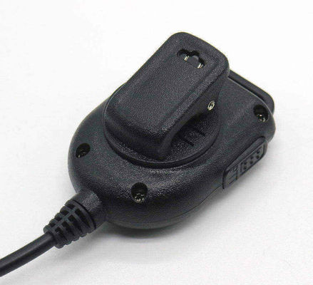 Leichtgewichtiger Baofeng Lautsprecher PTT Mikrofon Walkie Talkie Mikrofon mit 1.5W Ausgangsleistung