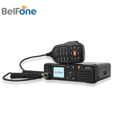 50w VHF/UHF-Empfänger GMRS Zwei-Wege-Auto-Mounted DMR Digital Mobile Radio Walkie Talkie